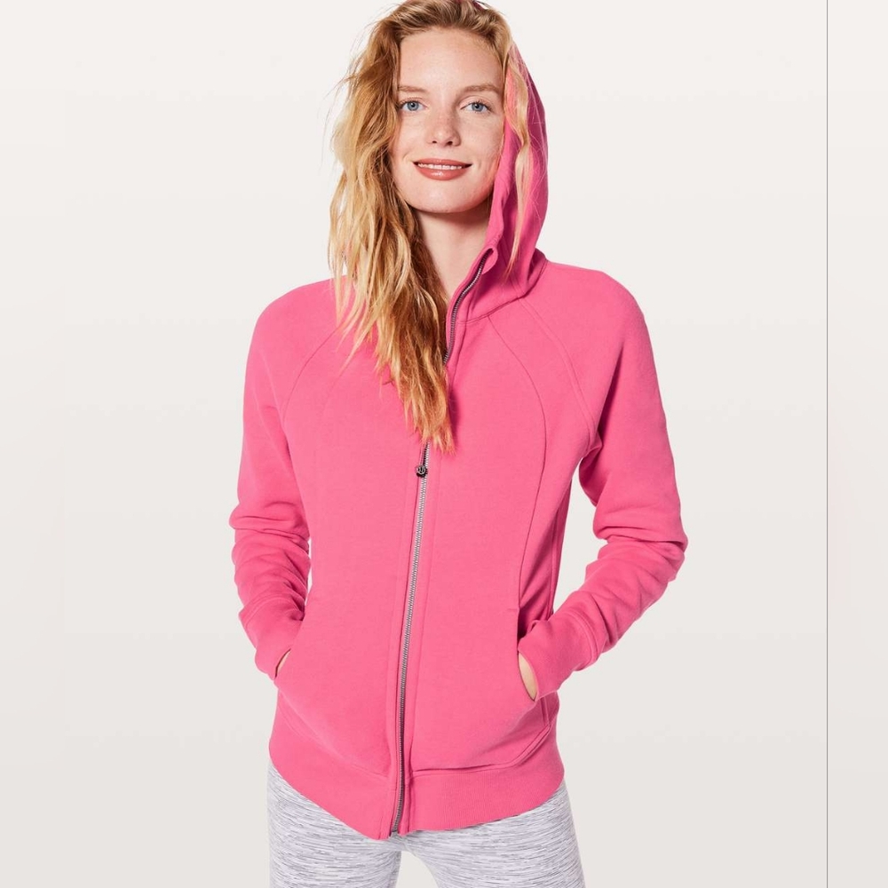 lululemon athletica Pink Women's Sweater